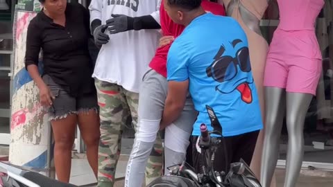 Epic Fail Prank! 😂