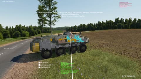 Gunner Heat PC Daytime Missions - Meditative Malediction
