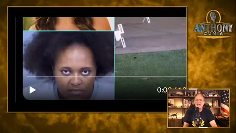 Anthony Cumia (UGLY NIGGER BITCH Gets Away W/Murdering a White Female)