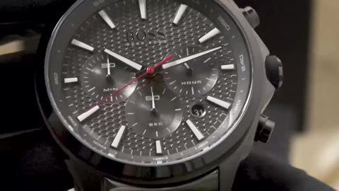 Hugo Boss Men’s Watch 1513858