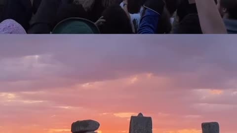 Stonehenge summer solstice