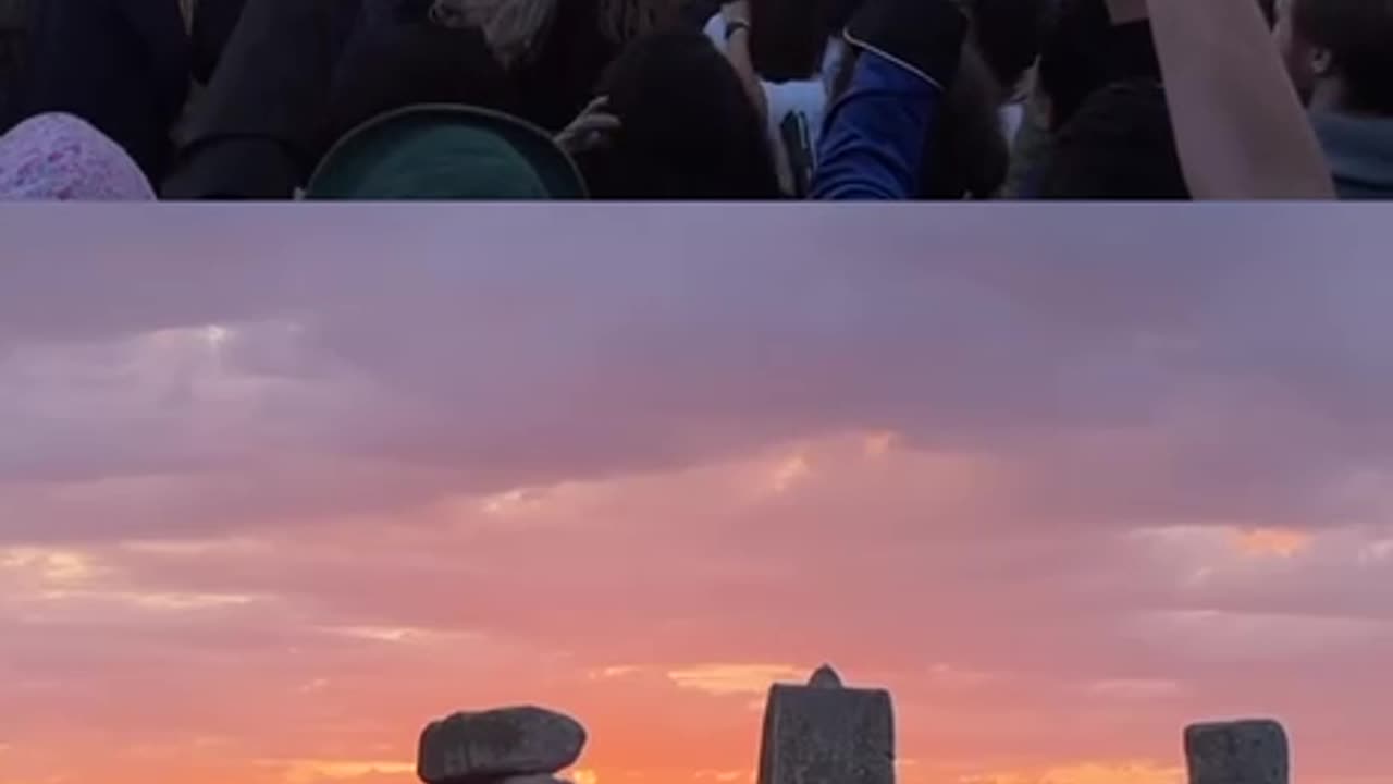 Stonehenge summer solstice
