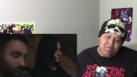 "Here We Are" Horror Short Film | Frightmare Friday | Chipmunk Reaction