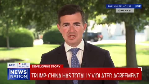 May 31, 2025-Watchman News-1 Thess 4:16-17-China Trade Violation, Russia invasion warning + More!