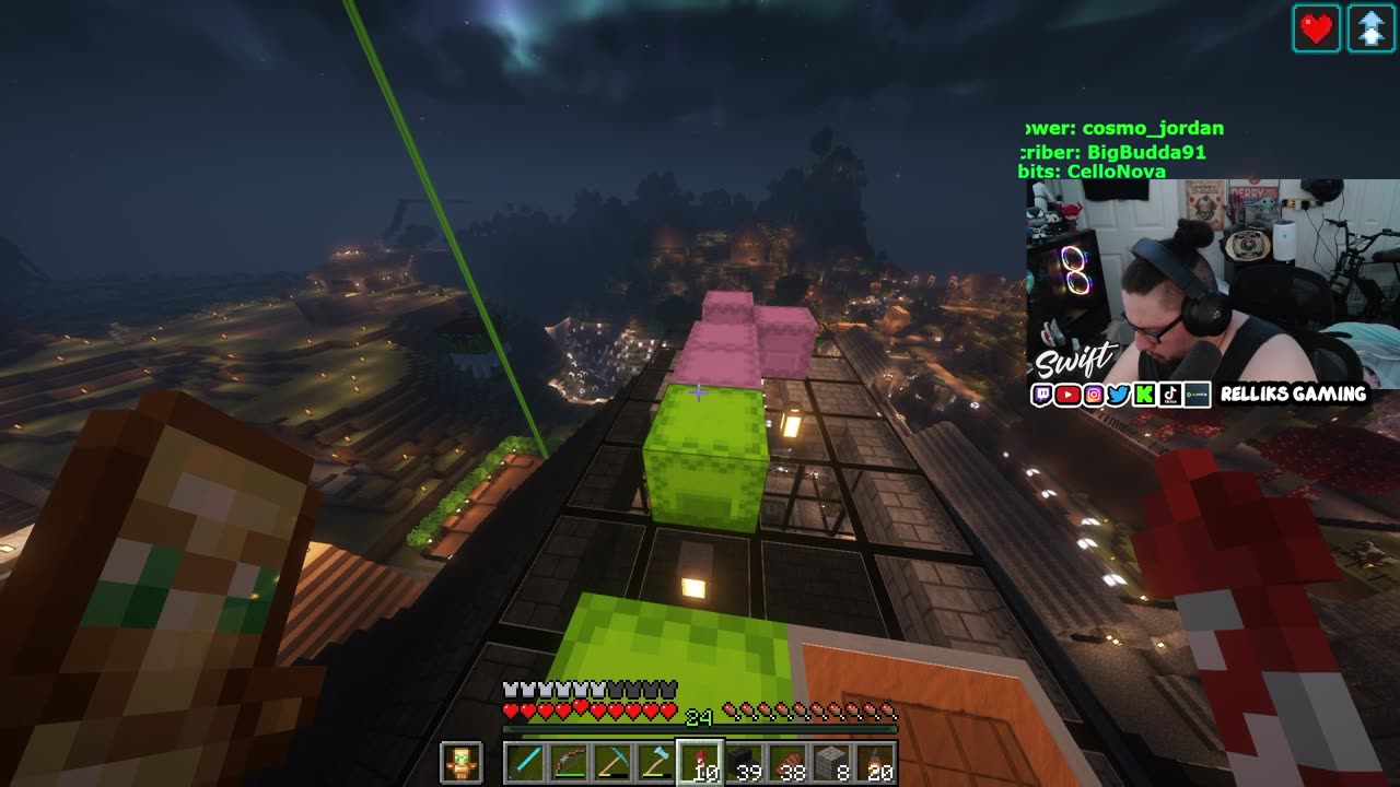 🔴Finishing Remodel House On Shaft Craft