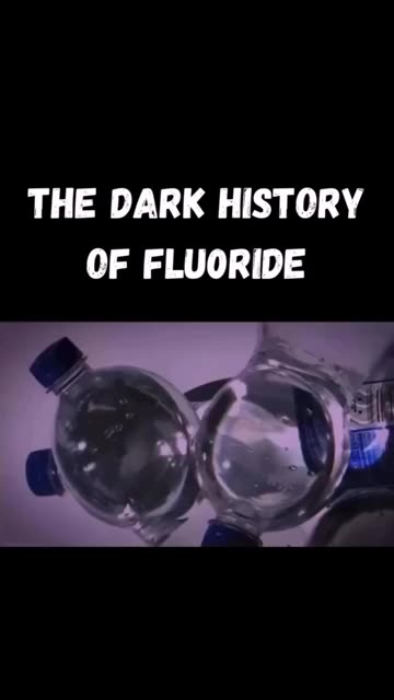Fluoride is an industrial byproduct that was once considered waste, with no viable use.
