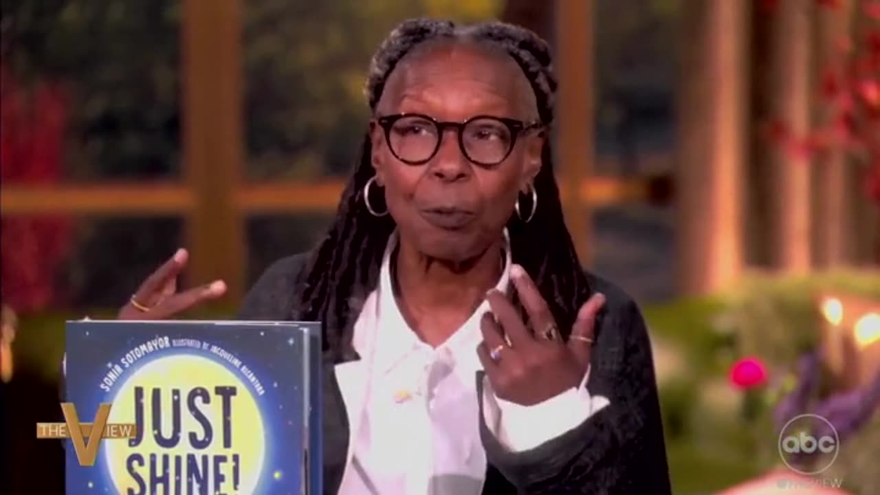 Whoopi Goldberg Asks Liberal Supreme Court Justice To Explain How Internet Search Works