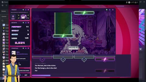 Yunyun Syndrome demo (PC) ep. 12