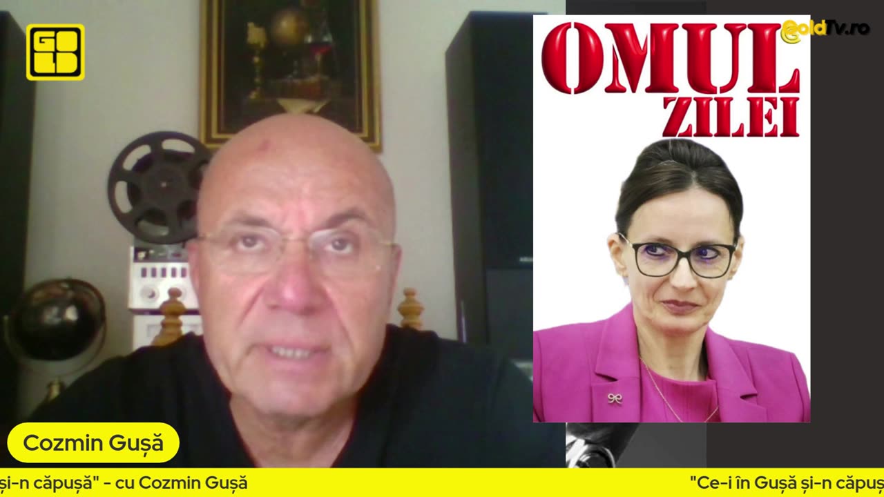 Omul zilei, Elena Costache