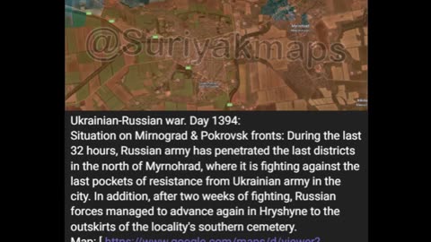RUSSIAN FORCES CONSOLIDATE URBAN GAINS