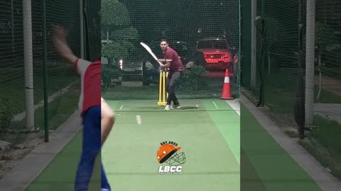 Monsoon Cricket Net Session 2023