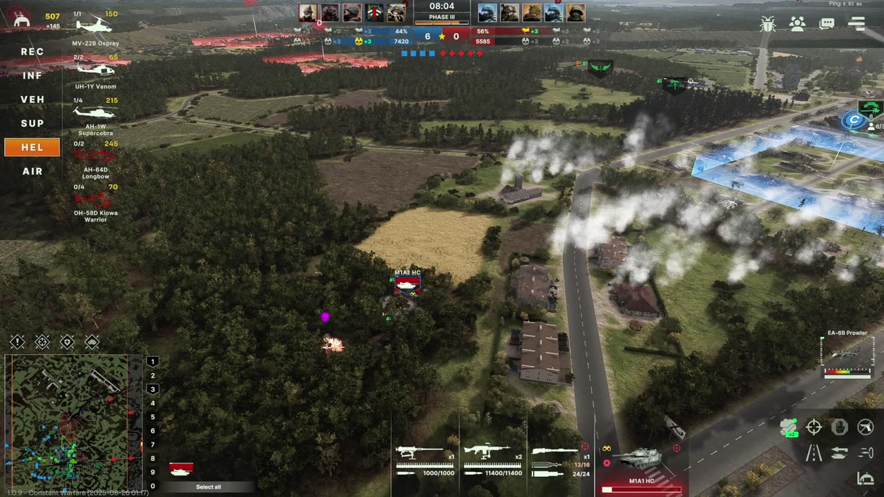 A-10 TURNS THE TIDE | Broken Arrow