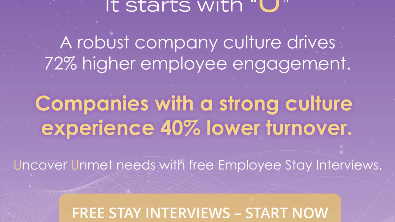 Building a Stronger Workforce: How Stay Interviews and Exit ROI Data Strengthen Retention