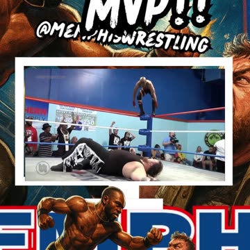 MVP!! MEMPHIS WRESTLING WEEK 246!!