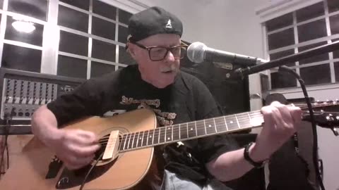 Mama I'm Coming Home -- Ozzy Osbourne Cover