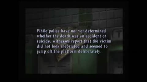 Silent Hill 3:Playthrough 3