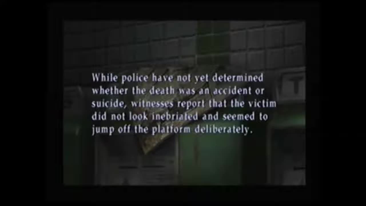 Silent Hill 3:Playthrough 3