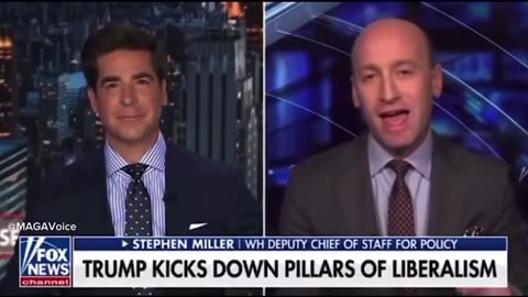 Stephen Miller Rips Adam Schiff Completely Apart in Under One-Minute