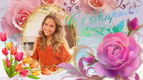 14_Открытка _ С днем _8 MAPTA_