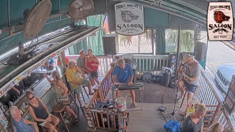 SEPTEMBER 6 2025 LIVE AT HOG'S BREATH SALOON PART 11