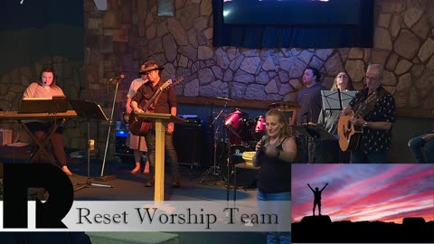 Reset Family Church 2-1-26 Sunday Service