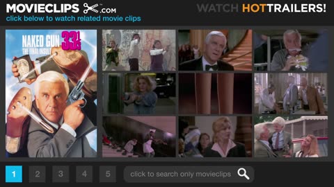 Naked Gun 33 1/3: The Final Insult (/10) Movie CLIP - Sperm Bank (1994) HD