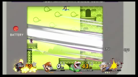 Super Smash Bros Ultimate Battle84