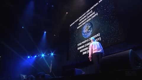 archons/satan and his angels and demons