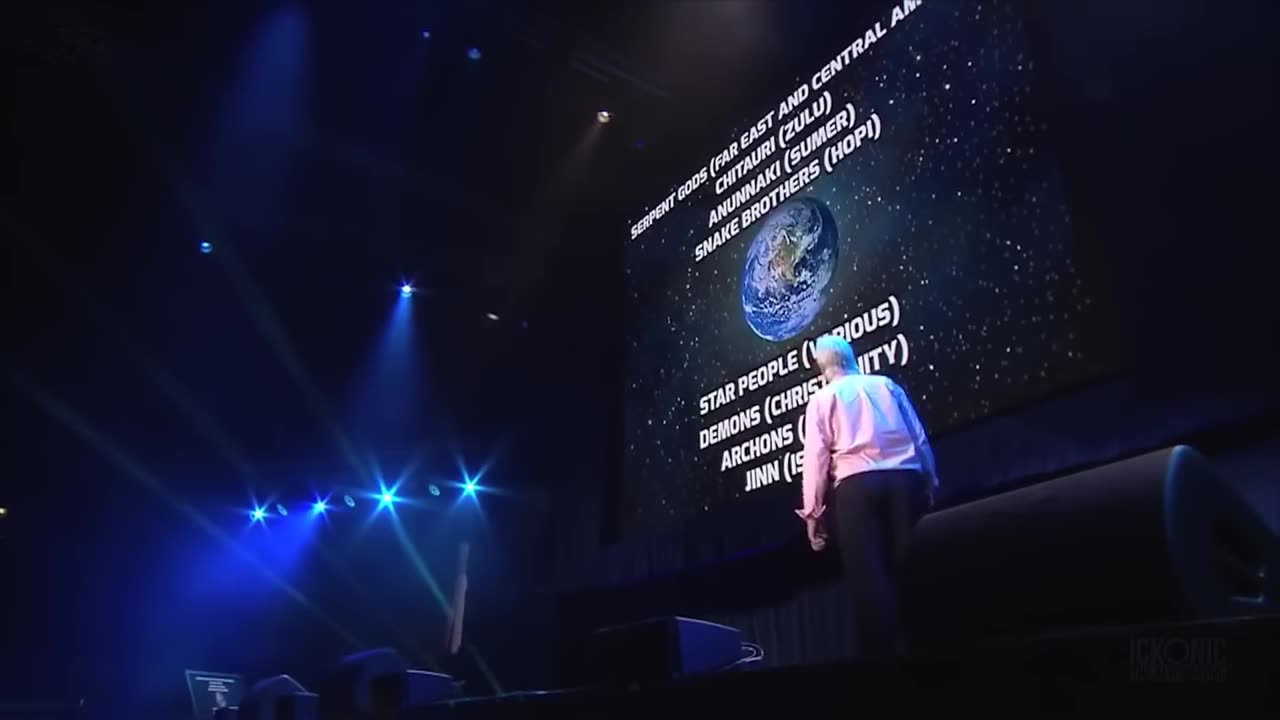 archons/satan and his angels and demons