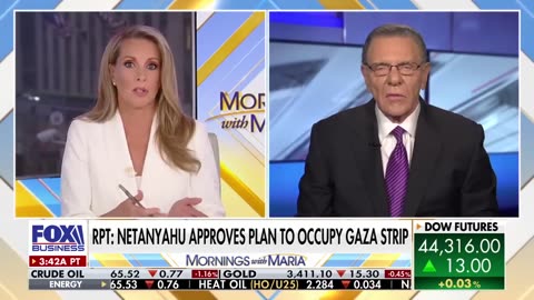 "UNFORTUNATE": Gen. Keane forecasts the direction of the Israel war