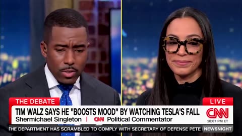 Shermichael Singleton Tells CNN Panel There Are Protest Options Other Than Domestic Terrorism