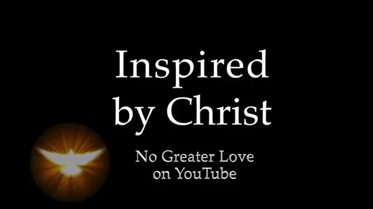 The 💫Kingdom 💫of 👑GOD👑 is within you' - 🕯Teachings in the Very Words of 🙏Jesus The Christ🙏 - Reloaded from No Greater Love