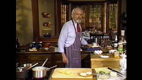 The Frugal Gourmet - American Breakfast - Part 1