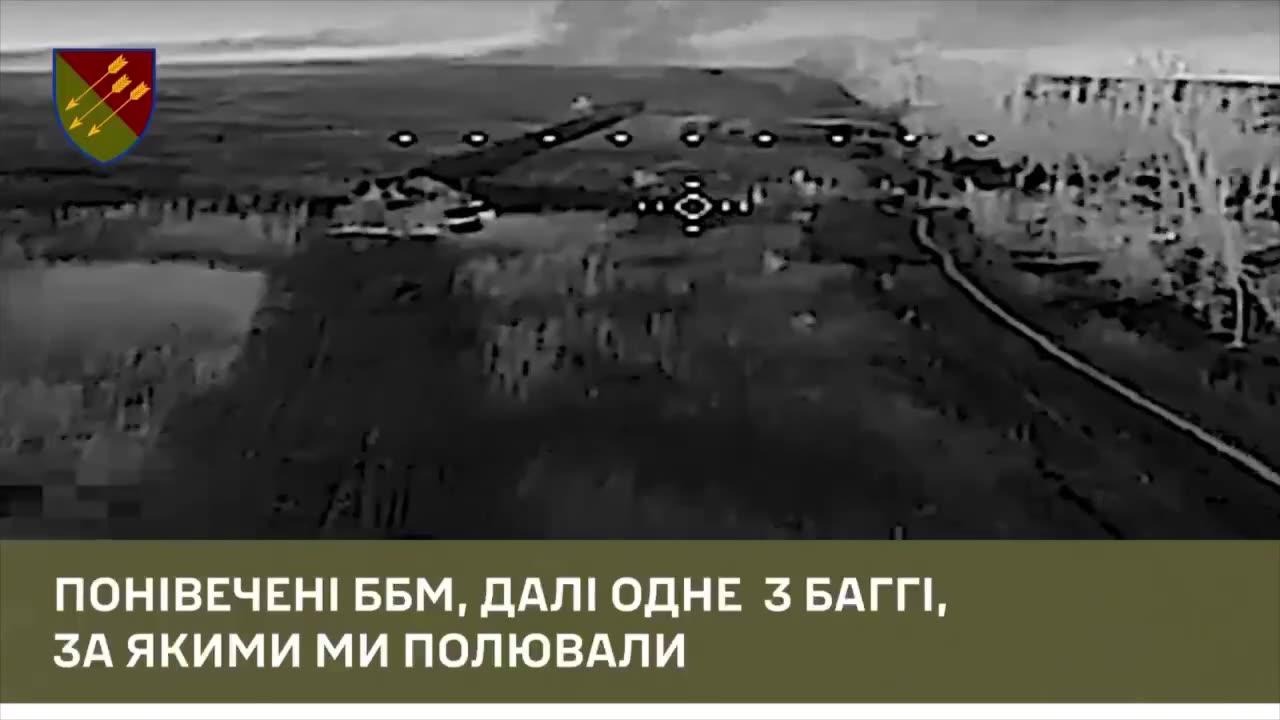 Failed Russian mechanized assault near Mala Tokmachka!