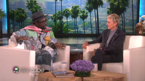 will.i.am's Prince and Michael Jackson Memory