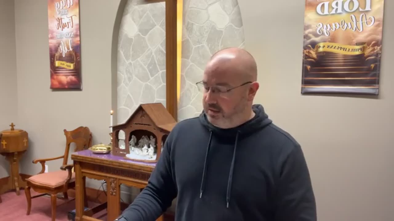 Christ: Our Manna From Heaven