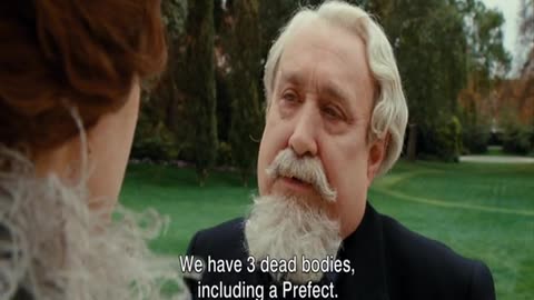 The Extraordinary Adventures Of Adele Blanc