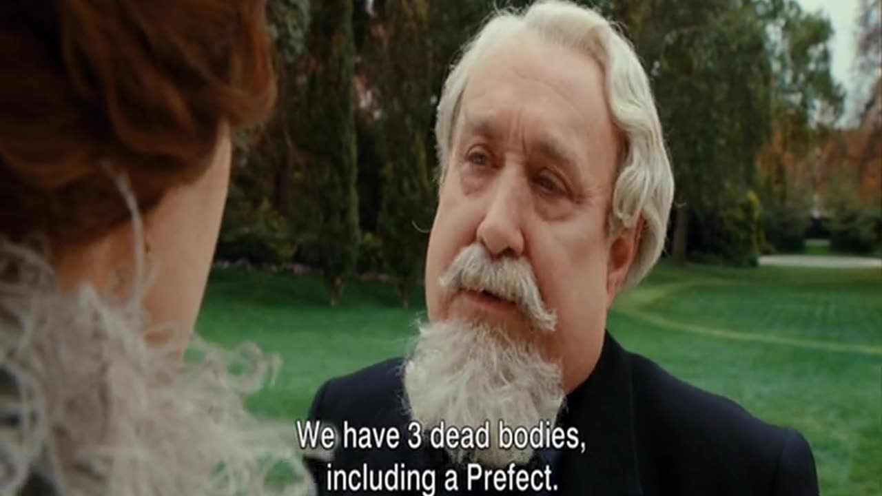 The Extraordinary Adventures Of Adele Blanc