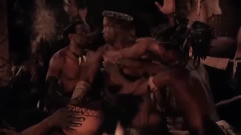 Shaka Zulu (1986) Starring Henry Cele : The Full 9-Hour Epic Saga BlackTree TV