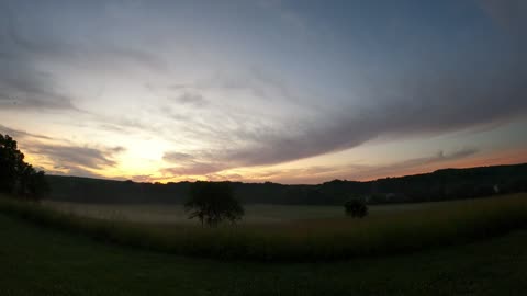 Sun ☀ Rise 6 24 25 73f/23c