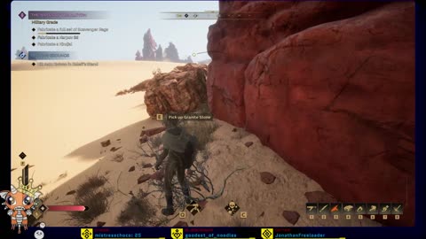 [🔞] 🪱 DUNE AWAKENING beta PART 2 🪱 Shai Hulud me 🪱 live stream