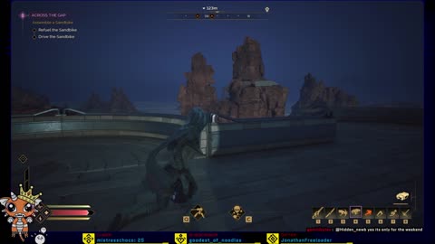 [🔞] 🪱 DUNE AWAKENING beta PART 2 🪱 Shai Hulud me 🪱 live stream
