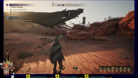 [🔞] 🪱 DUNE AWAKENING beta PART 2 🪱 Shai Hulud me 🪱 live stream