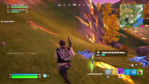 THE SMASHED BROS: FORTNITE RUMBLE STREAM 05-04-25 (FULL STREAM)