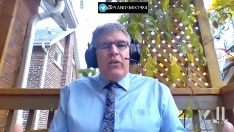 Dr. Byram Bridle raises serious concerns about the Pfizer COVID-19 vaccine