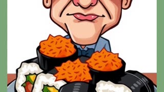 😂 Sushi Secrets: Why I Never Eat It! 🍣 #DadJokeAlert