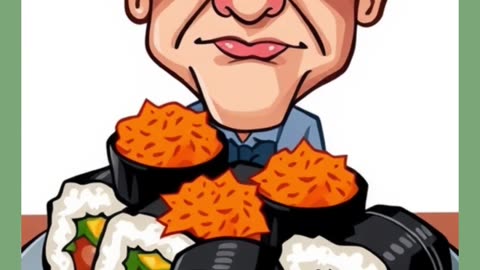 😂 Sushi Secrets: Why I Never Eat It! 🍣 #DadJokeAlert