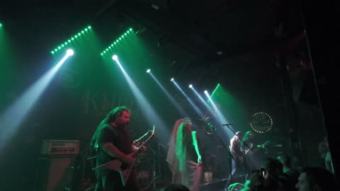 2025-04-12 Aherusia - Βακχεία (Rapture) [Eightball Club]