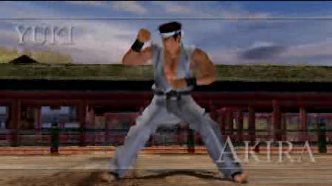Virtua Fighter 4: Evolution Trailer