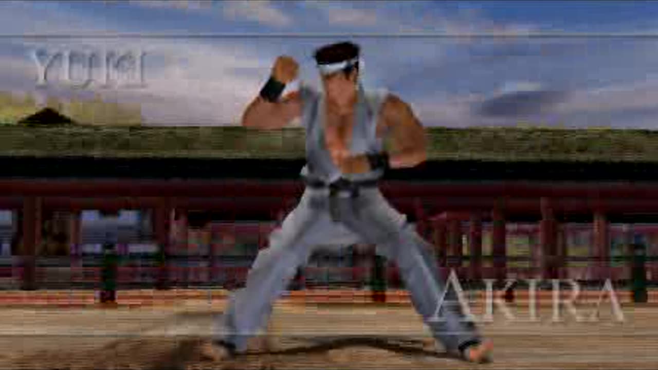Virtua Fighter 4: Evolution Trailer